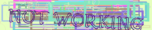 an image containing  letters