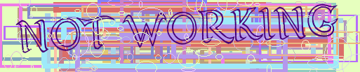 an image containing  letters