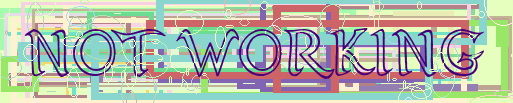 an image containing  letters