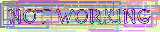 an image containing  letters