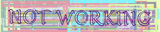an image containing  letters