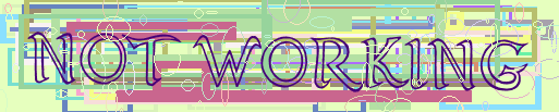 an image containing  letters