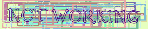 an image containing  letters