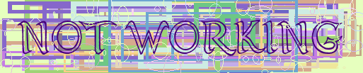 an image containing  letters