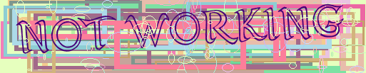 an image containing  letters