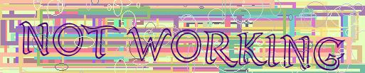 an image containing  letters