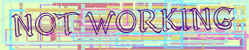 an image containing  letters