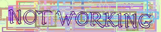 an image containing  letters