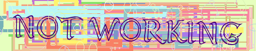 an image containing  letters