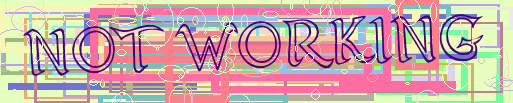 an image containing  letters