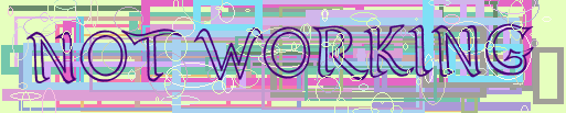 an image containing  letters