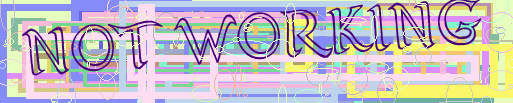 an image containing  letters