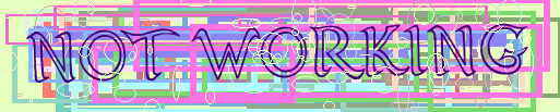 an image containing  letters