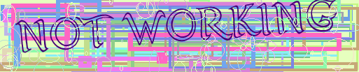 an image containing  letters