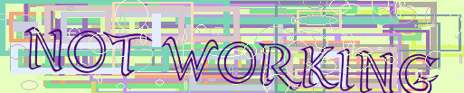 an image containing  letters