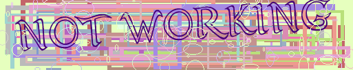 an image containing  letters