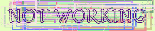 an image containing  letters