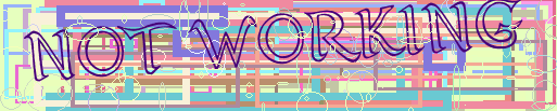 an image containing  letters