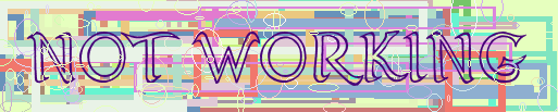 an image containing  letters