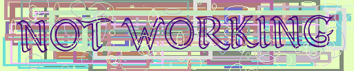 an image containing  letters