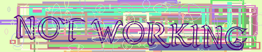 an image containing  letters