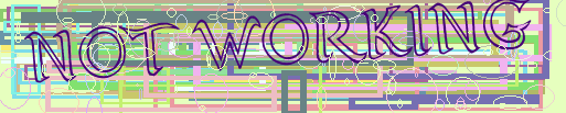 an image containing  letters