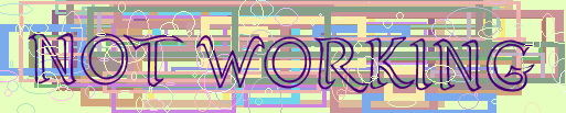 an image containing  letters