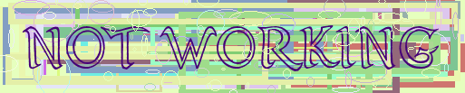 an image containing  letters