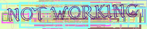 an image containing  letters