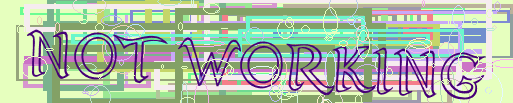 an image containing  letters