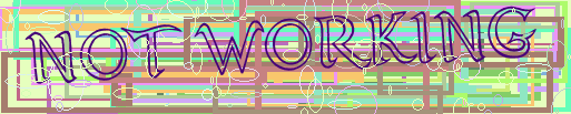 an image containing  letters