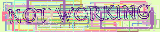 an image containing  letters