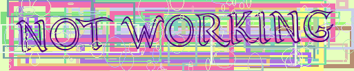 an image containing  letters