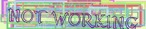 an image containing  letters