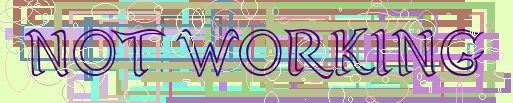 an image containing  letters