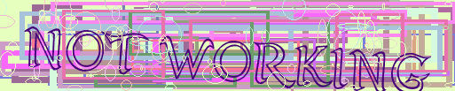an image containing  letters