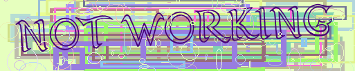 an image containing  letters