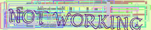 an image containing  letters