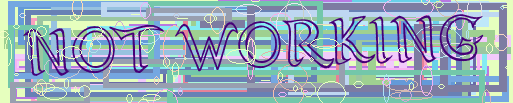 an image containing  letters