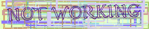 an image containing  letters