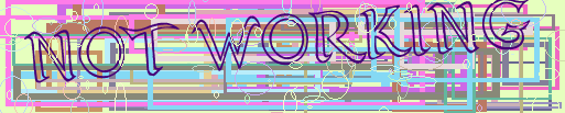 an image containing  letters