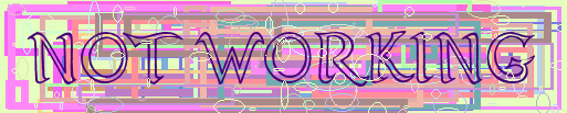 an image containing  letters
