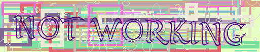 an image containing  letters