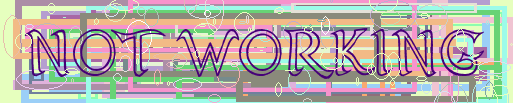an image containing  letters