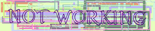 an image containing  letters