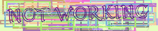 an image containing  letters