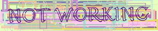 an image containing  letters