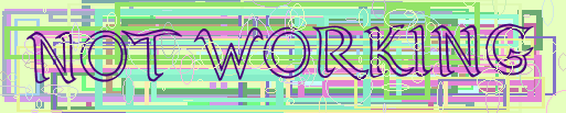 an image containing  letters