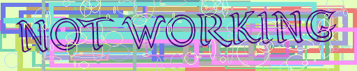 an image containing  letters