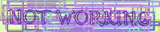 an image containing  letters